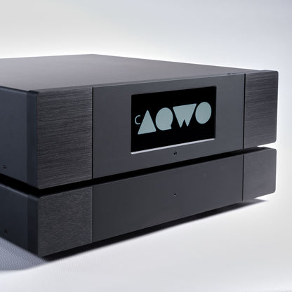 Metronome c/AQWO 2 DSD DAC + Power Supply
