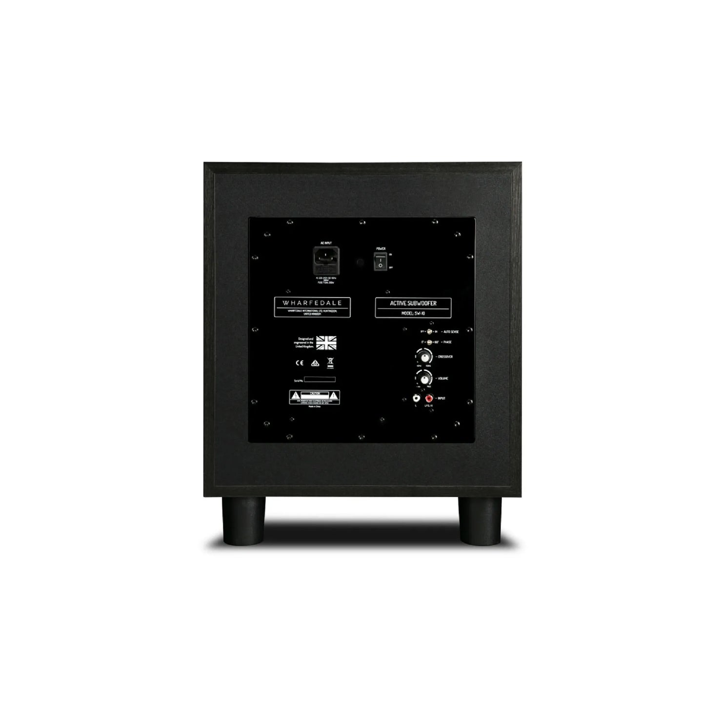 Wharfedale Diamond 12.3i HCP Home Cinema package