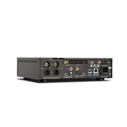 Cayin ID6 High-Resolution Valve Streamer, DAC, Valve Headphone Amplifier & Preamplifier