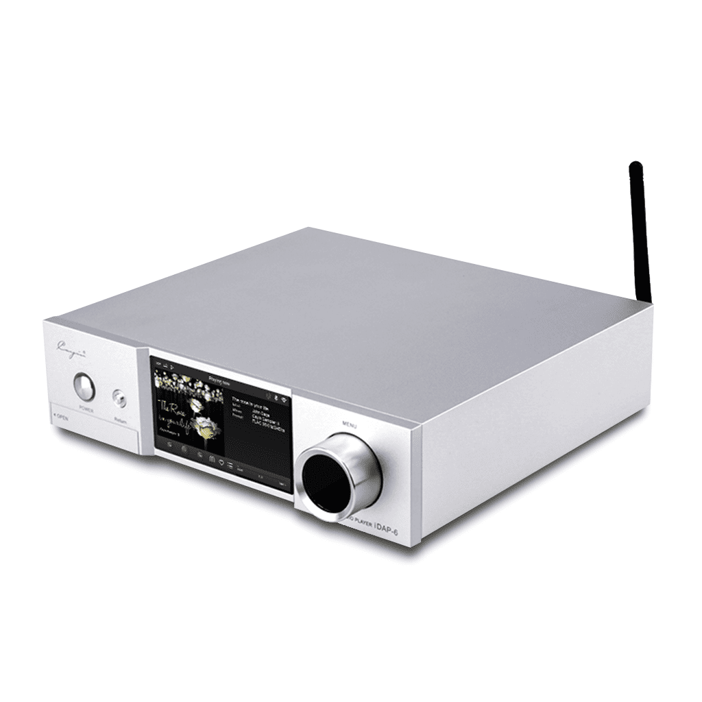 Cayin iDAP-6 Digital Audio Player - Type UK