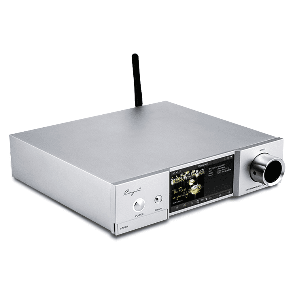 Cayin iDAP-6 Digital Audio Player - Type UK