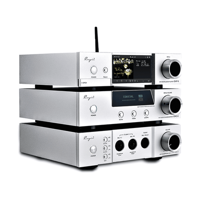 Cayin iDAP-6 Digital Audio Player - Type UK