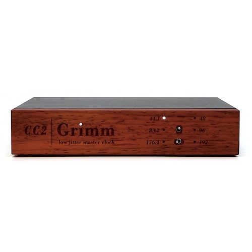 Grimm Audio CC2 Master Clock