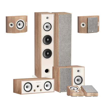 Triangle Borea BRS1 Passive Wall Speakers