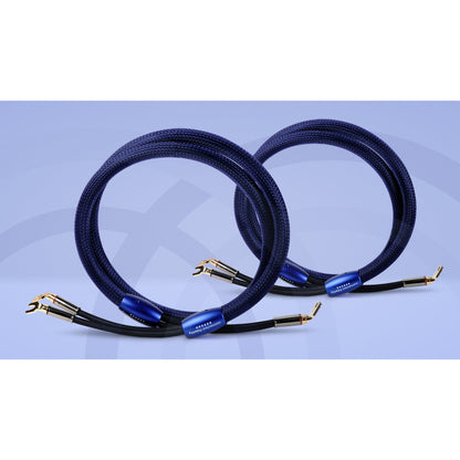 Connected Fidelity Unity Two Speaker Cables