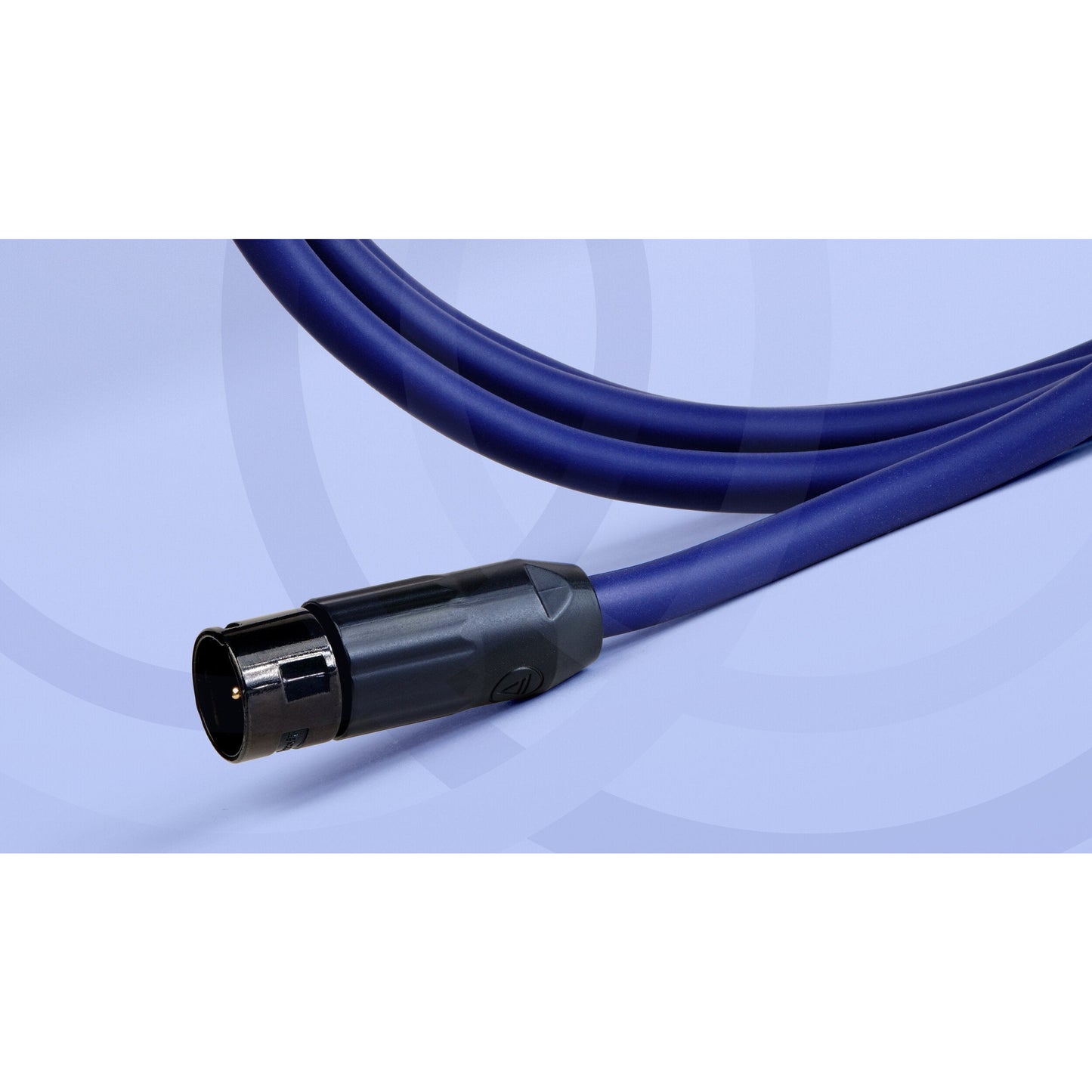 Connected Fidelity Unity XLR Interconnect Cables