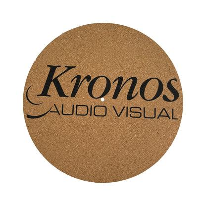 Kronos AV Reference Cork Vinyl Resonance Dampener
