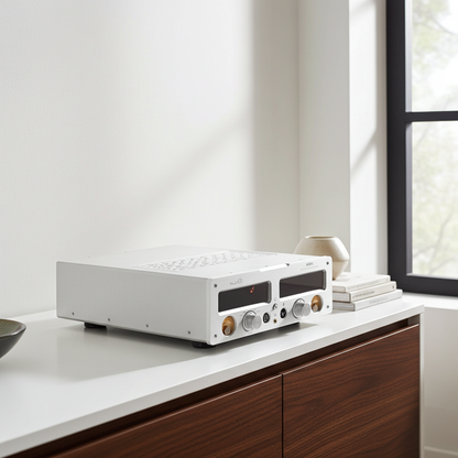 Allnic ASRA / RHPA-7500 High-Power Headphone /Integrated Amplifier