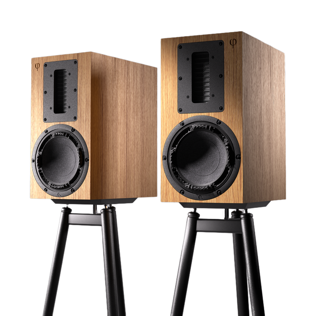 OePhi Immanence 2 Standmount Loudspeakers