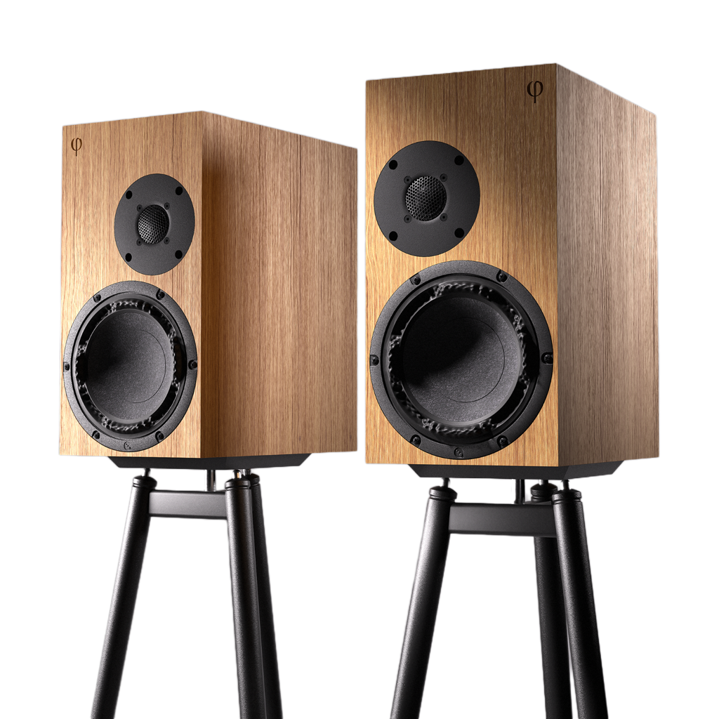 OePhi Transcendence 2 Standmount Loudspeakers