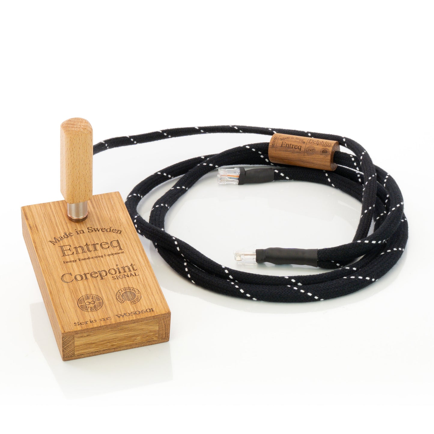 Entreq Delphius Digital Signal Cable (1.1M)