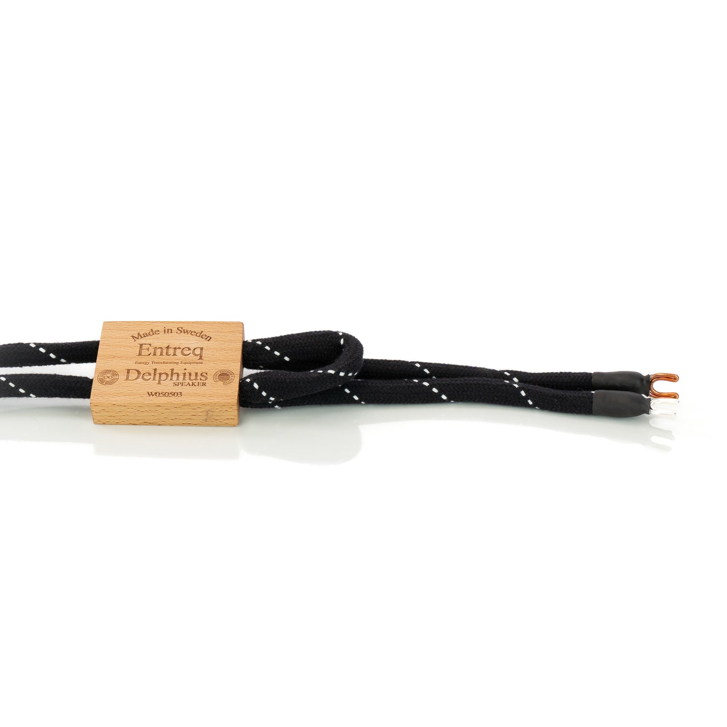 Entreq Delphius Speaker Cable (2.2M)