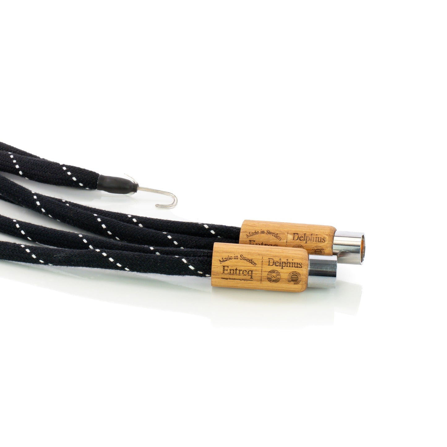 Entreq Delphius Analogue Signal Cable