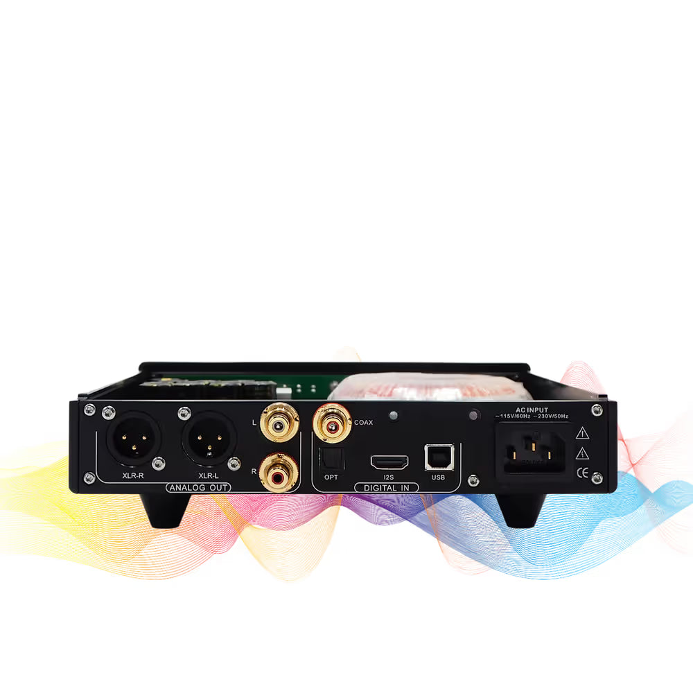 Denafrips Ares 15th R-2R DAC