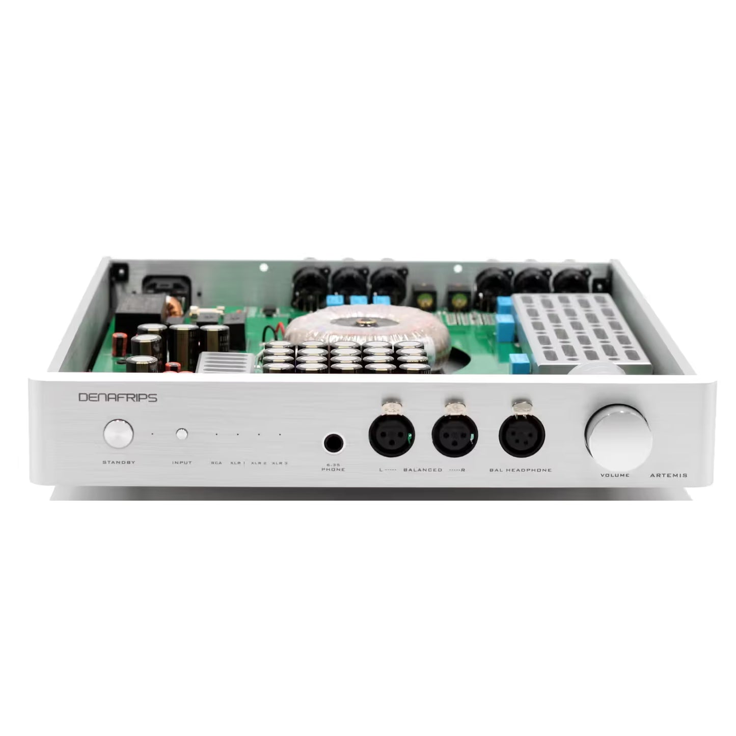 Denafrips Artemis Headphone Amplifier