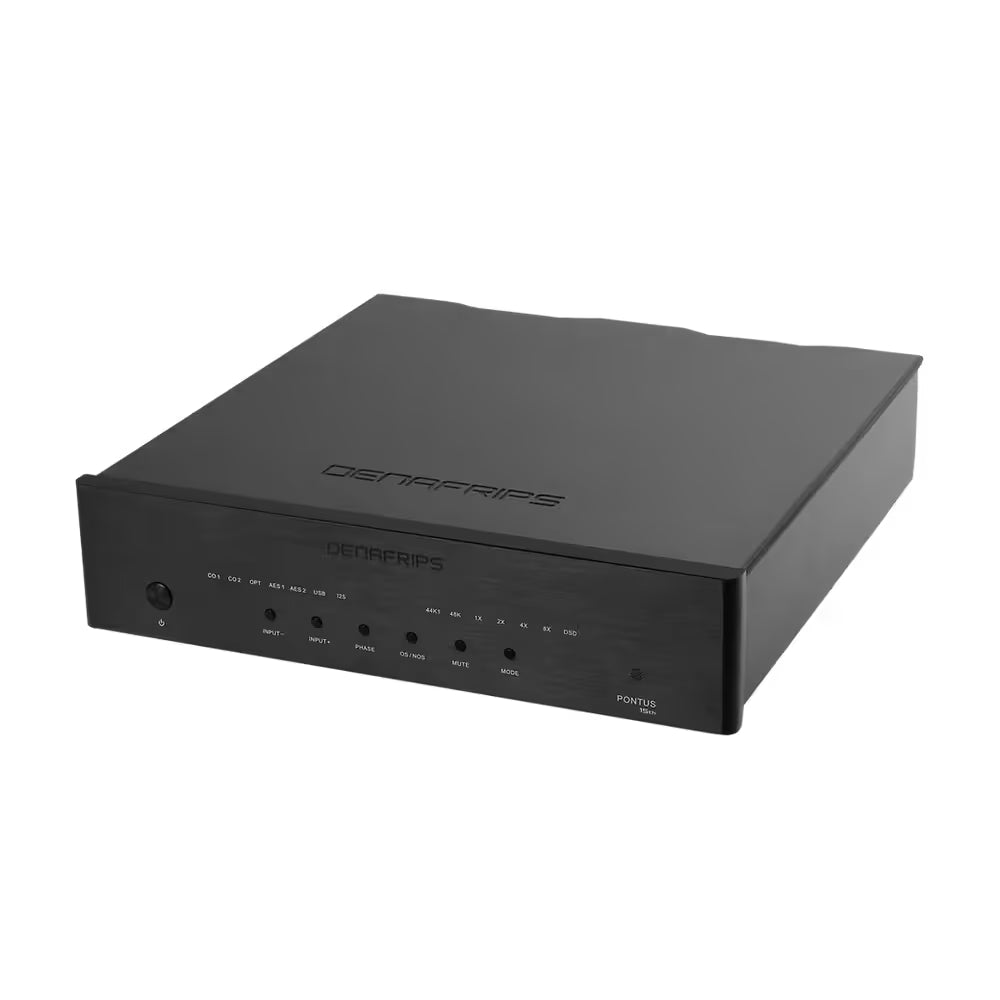 Denafrips Pontus 15th R-2R DAC