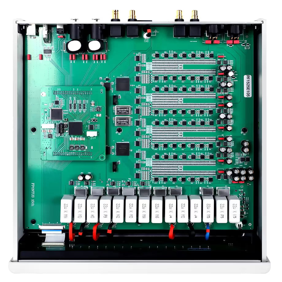 Denafrips Pontus 15th R-2R DAC