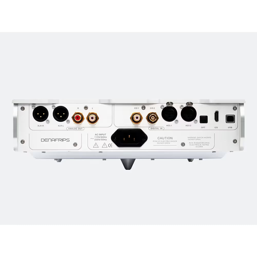 Denafrips Pontus 15th R-2R DAC