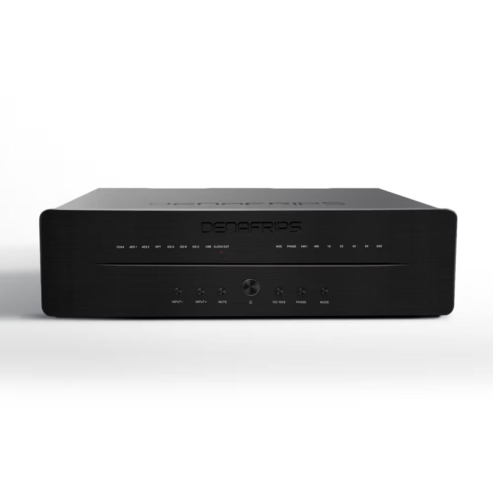 Denafrips Terminator Plus 15th R-2R DAC