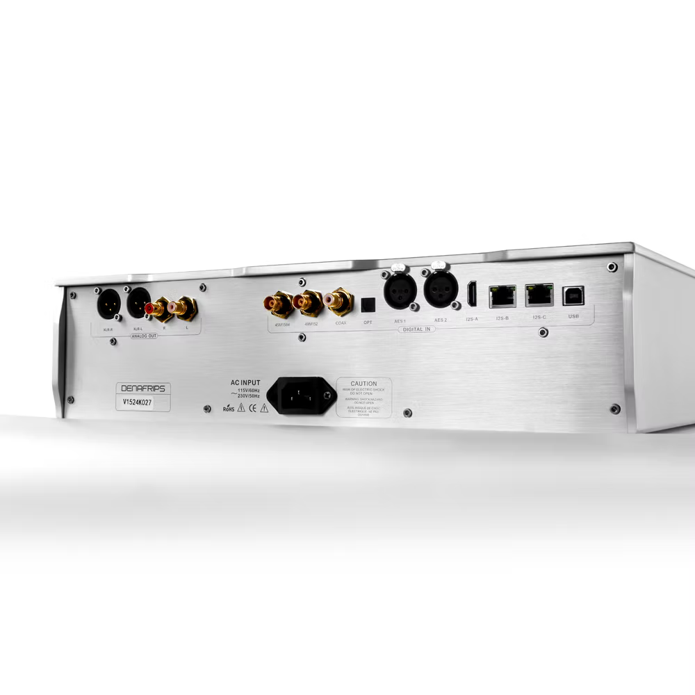 Denafrips Terminator Plus 15th R-2R DAC