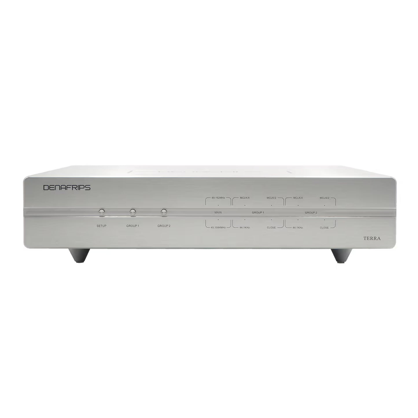 Denafrips Terra Master Clock