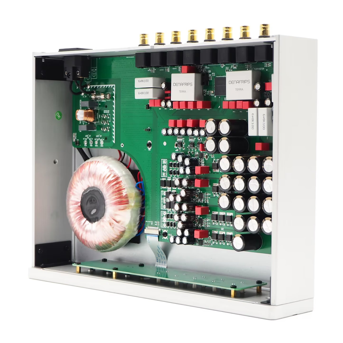 Denafrips Terra Master Clock