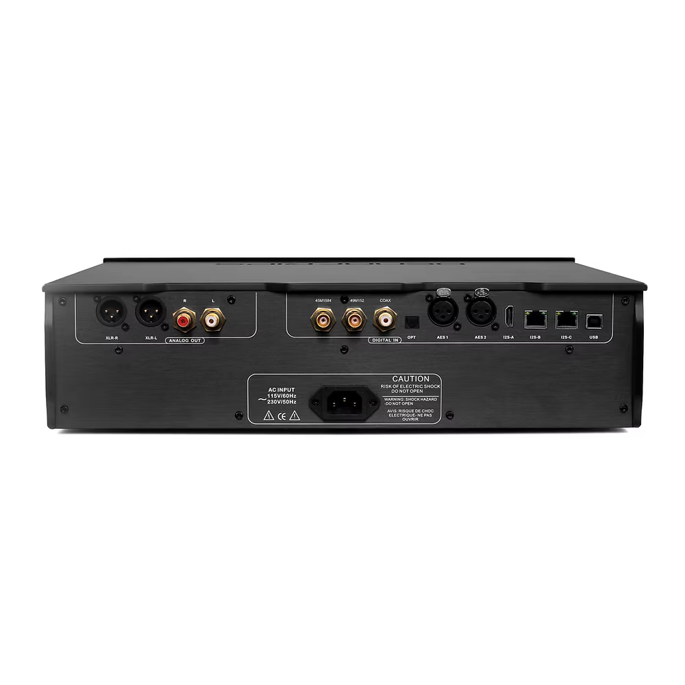 Denafrips Venus 15th R-2R DAC