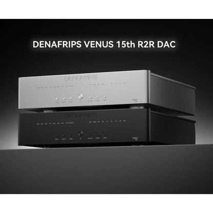 Denafrips Venus 15th R-2R DAC
