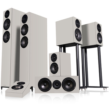 Wharfedale Diamond 12.1i HCP Home Cinema package