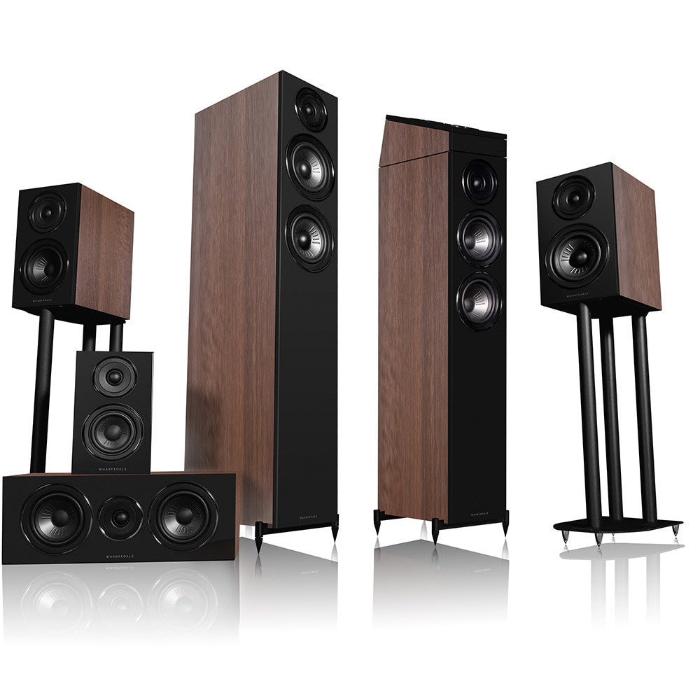 Wharfedale Diamond 12.1i HCP Home Cinema package