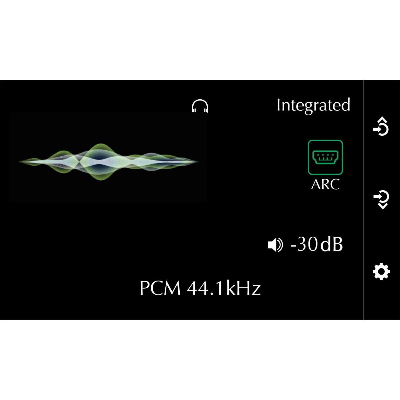Quad Platina Intergated Amplifier