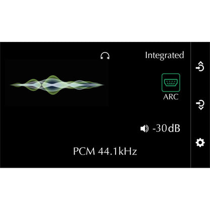 Quad Platina Intergated Amplifier