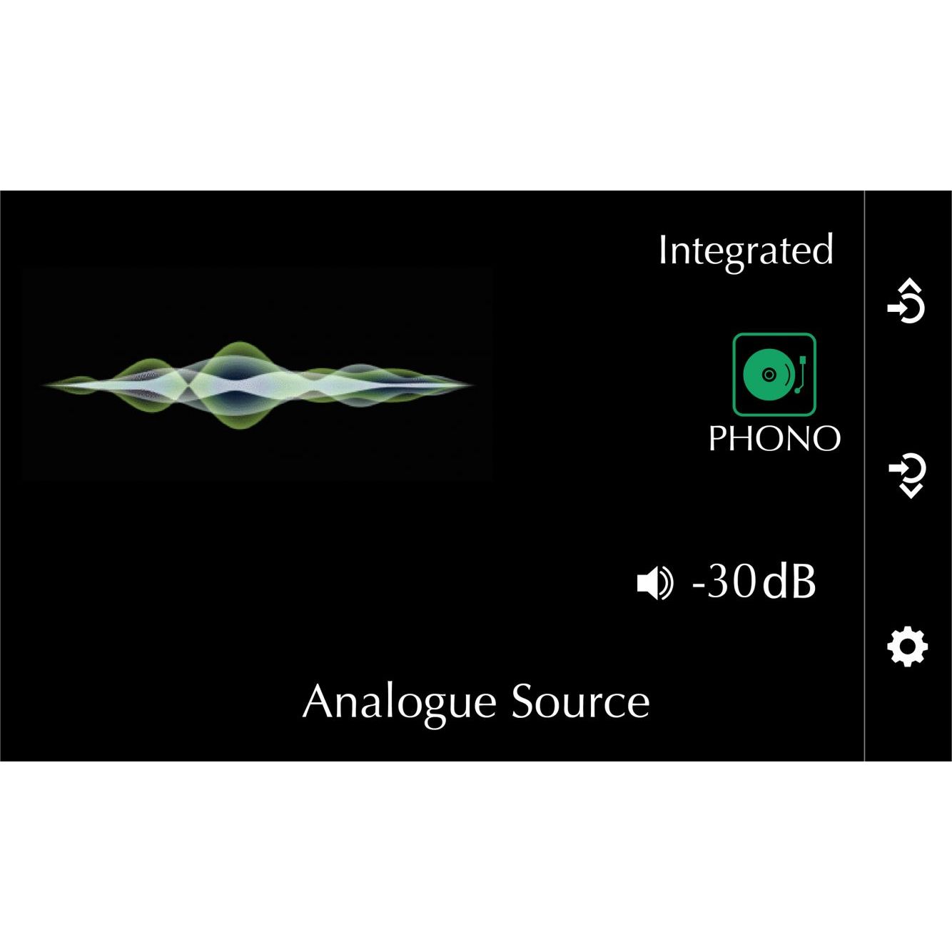 Quad Platina Intergated Amplifier