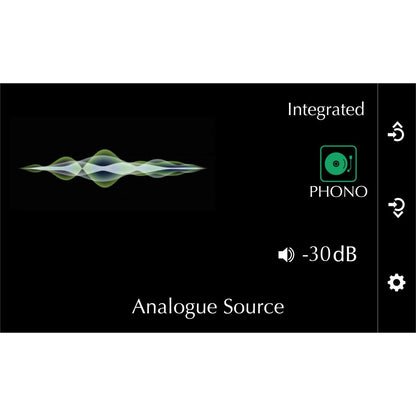 Quad Platina Intergated Amplifier