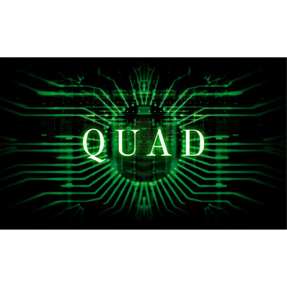 Quad Platina Intergated Amplifier