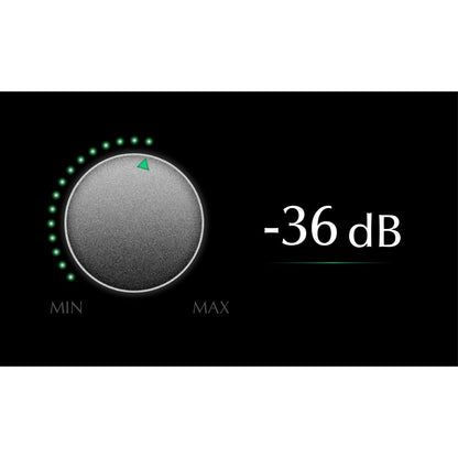 Quad Platina Intergated Amplifier