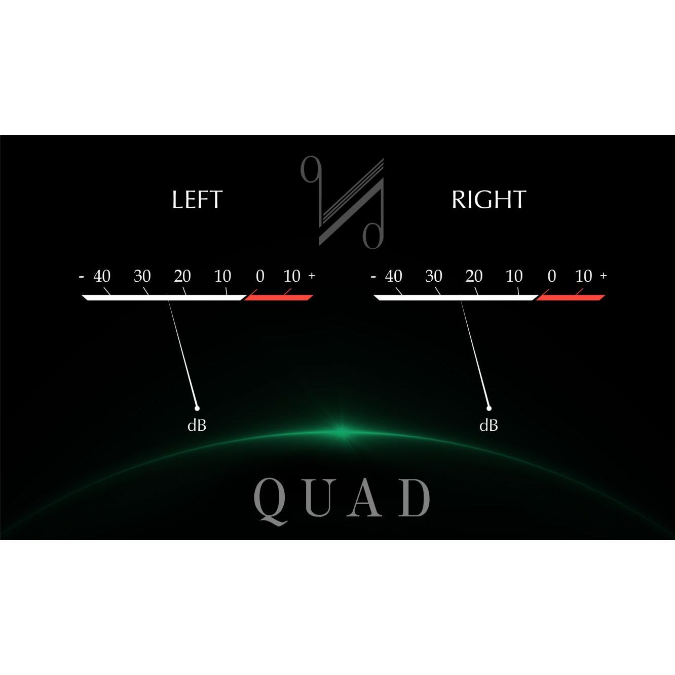 Quad Platina Intergated Amplifier