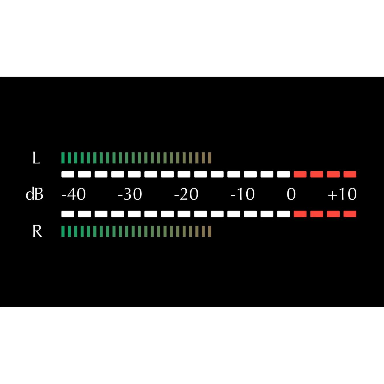 Quad Platina Intergated Amplifier