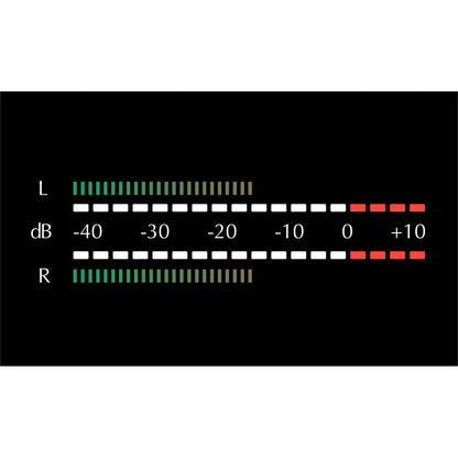 Quad Platina Intergated Amplifier