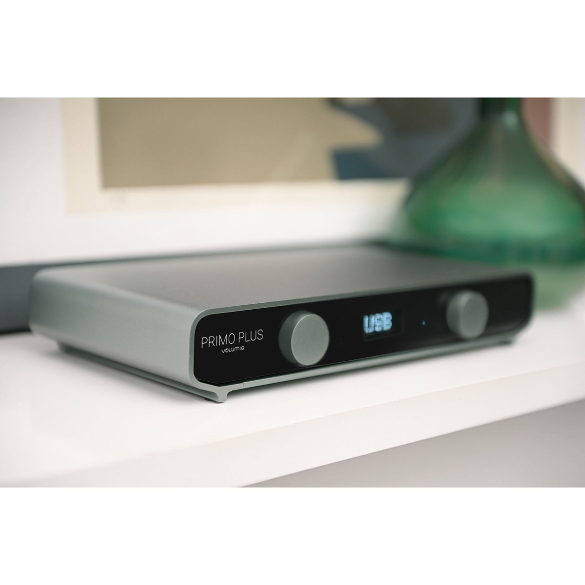 Volumio Primo Plus Streamer Dac