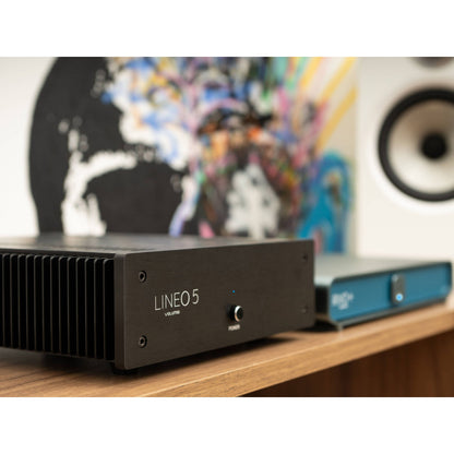 Volumio Lineo 5 Linear Power supply