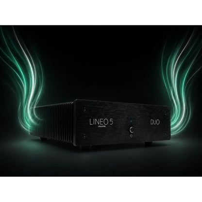 Volumio Lineo5 Duo Linear Power Supply