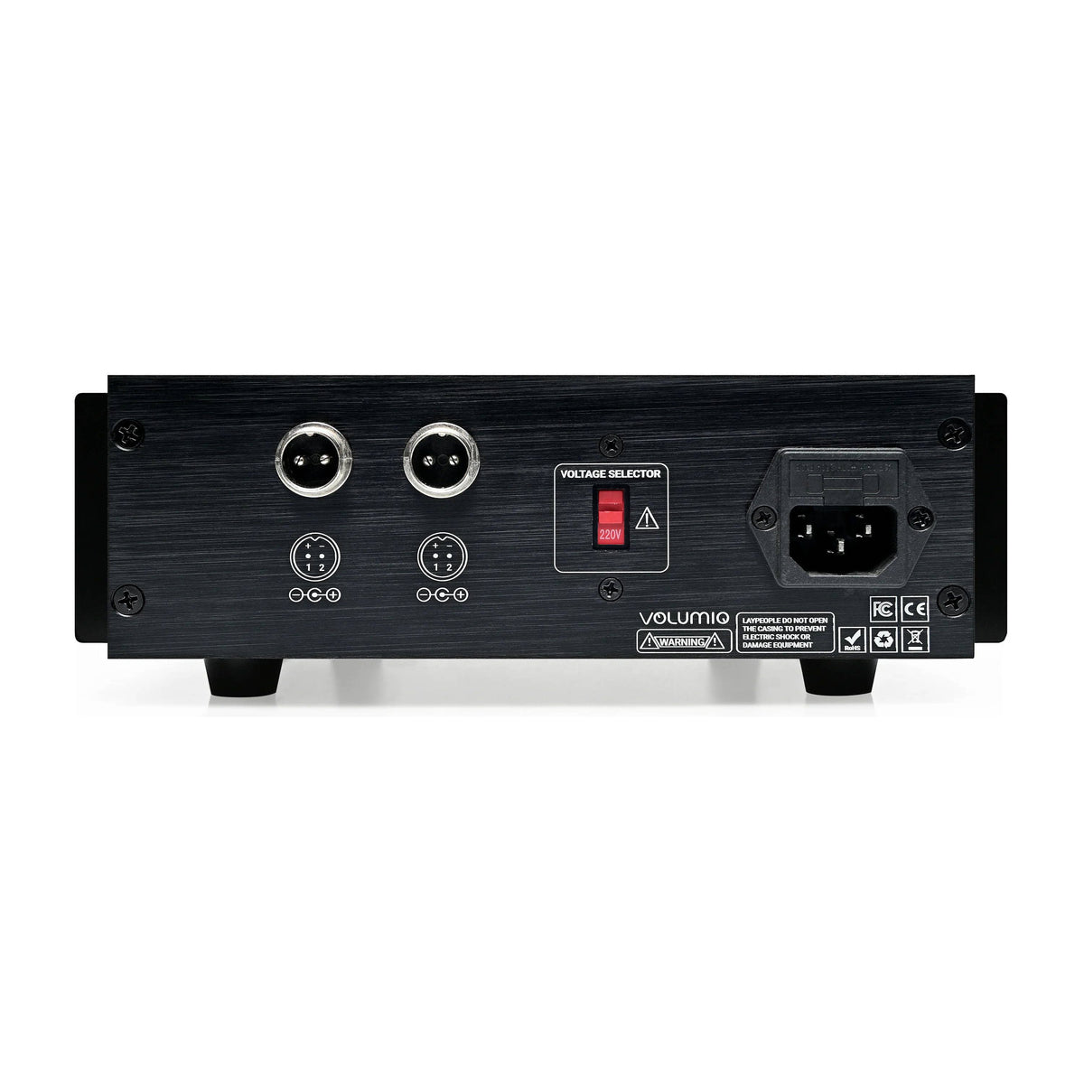 Volumio Lineo5 Duo Linear Power Supply