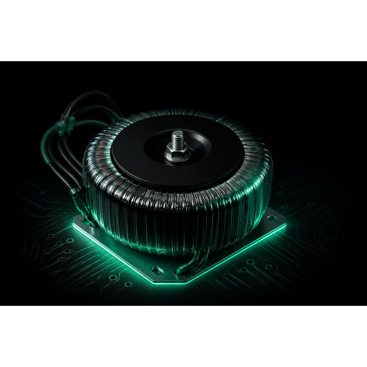 Volumio Lineo5 Duo Linear Power Supply
