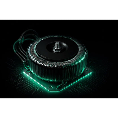 Volumio Lineo5 Duo Linear Power Supply