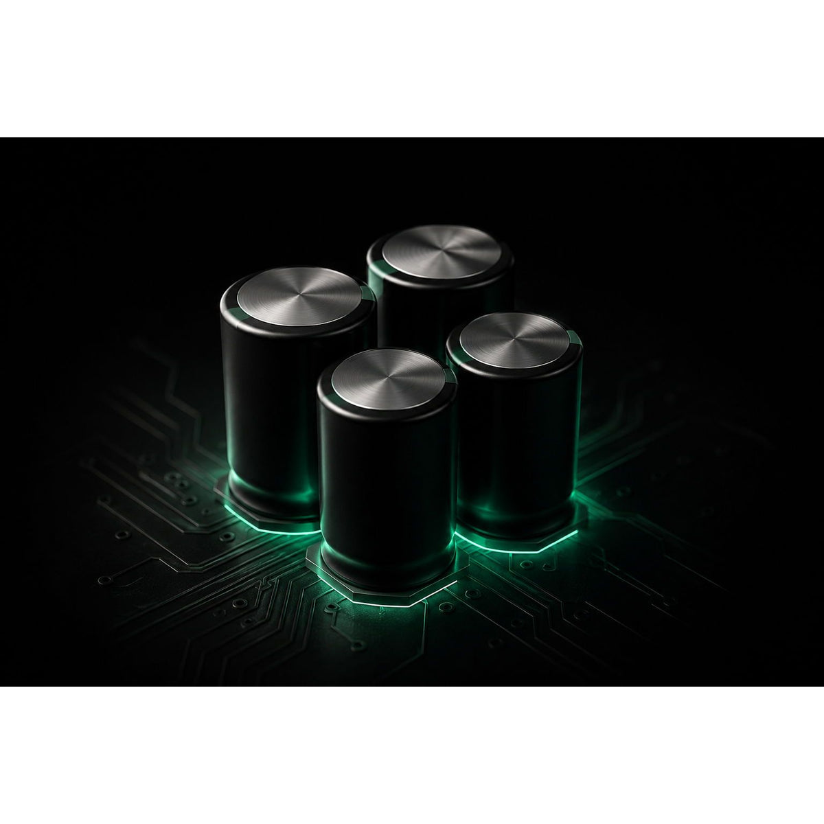 Volumio Lineo5 Duo Linear Power Supply