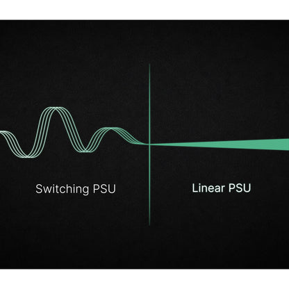 Volumio Lineo5 Duo Linear Power Supply