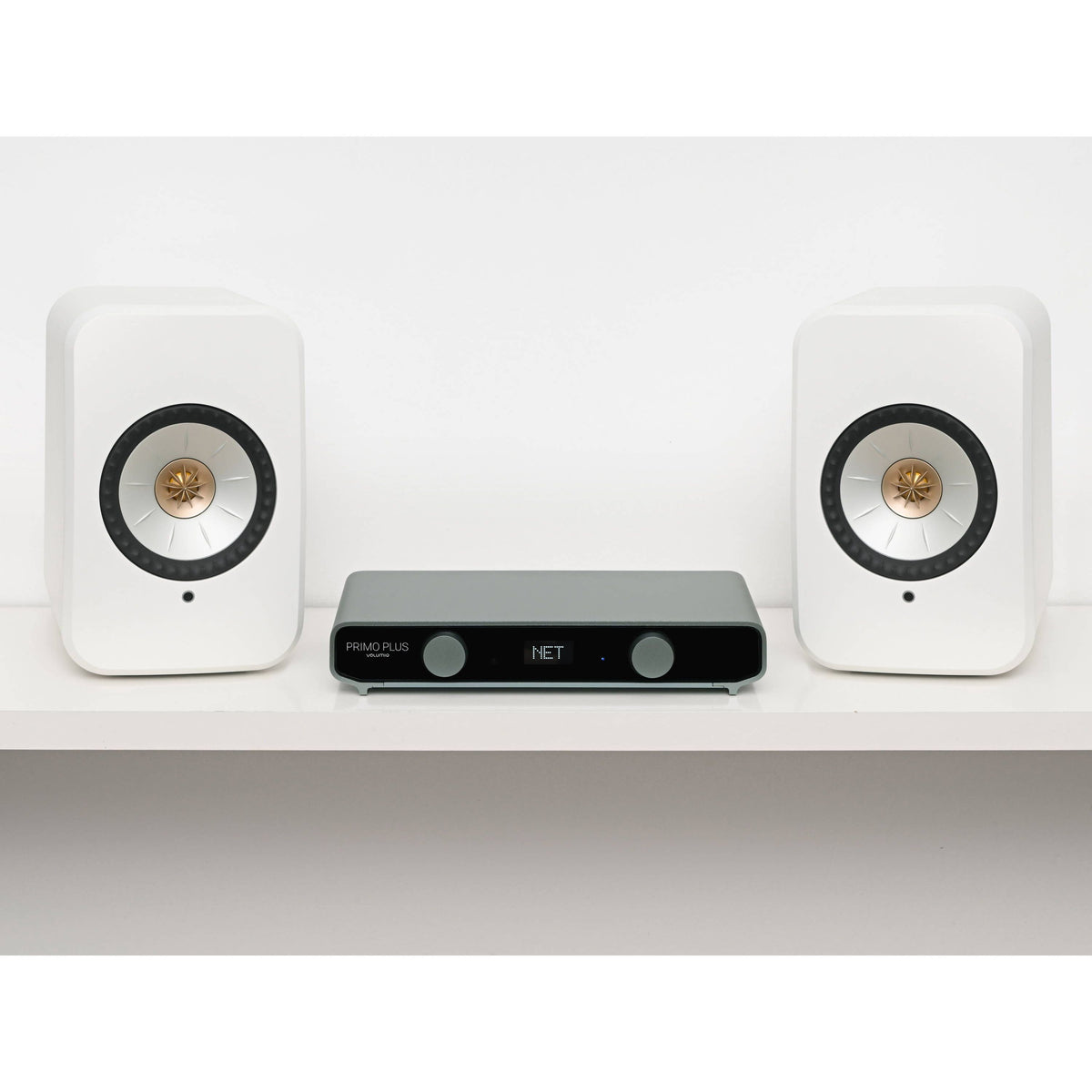 Volumio Primo Plus Streamer Dac