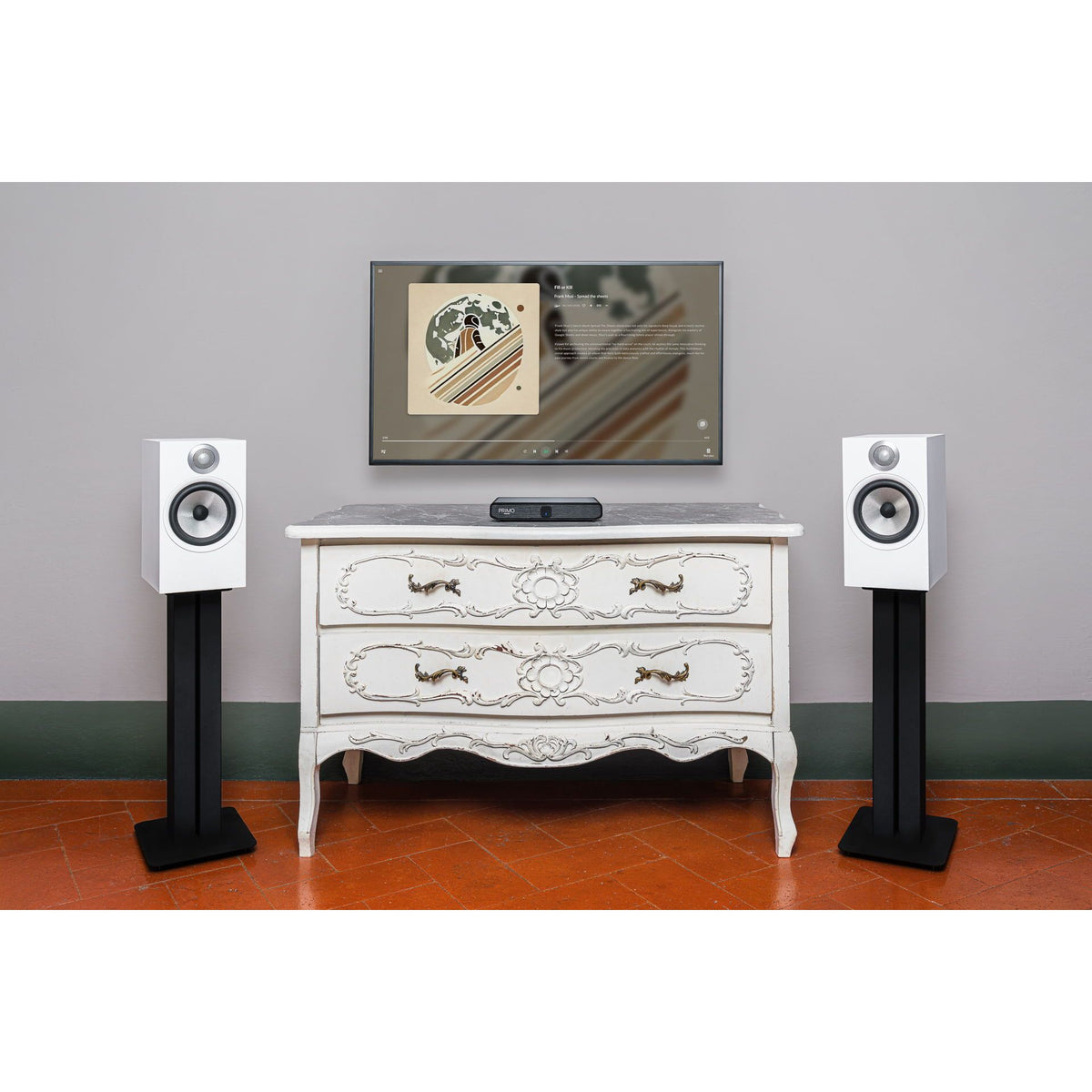 Volumio Primo V3 Streamer DAC