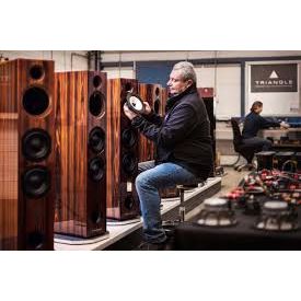 Triangle Antal 40th Anniversary Loudspeakers (ex demo)